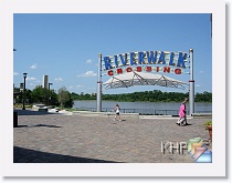 Riverwalk Croosing in Tulsa * (11 Slides)